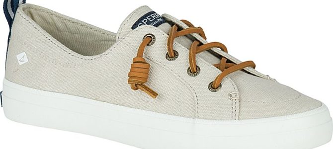 Sperry Top-Sider Crest Vibe Washed 