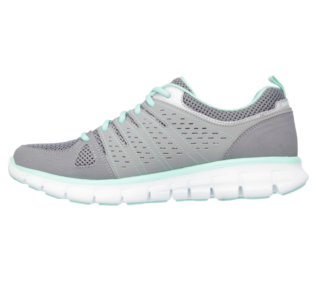 Skechers Synergy Look Book Walking Shoe – Sneaker Reviews – PairsGuide