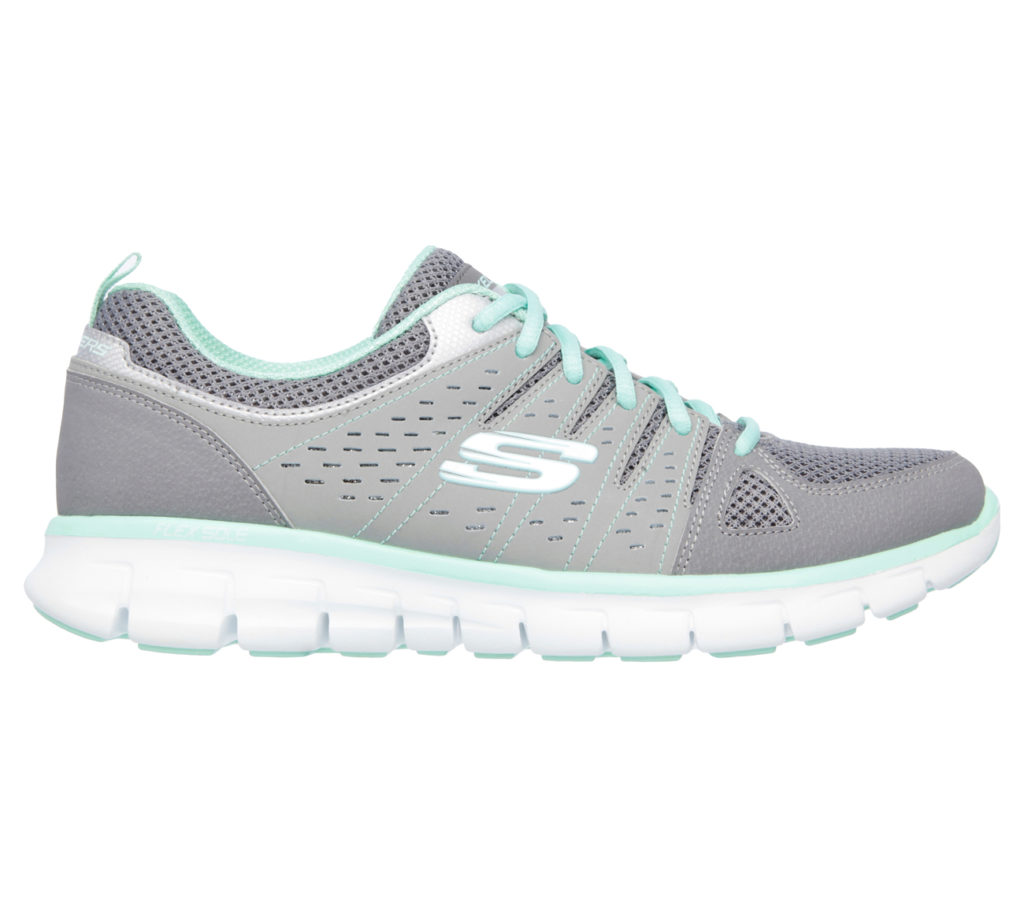 Skechers Synergy Look Book Walking Shoe – Sneaker Reviews – PairsGuide