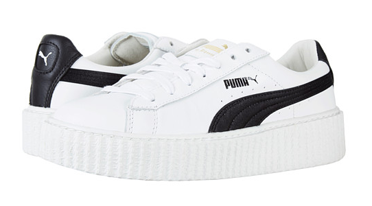 puma creepers true to size